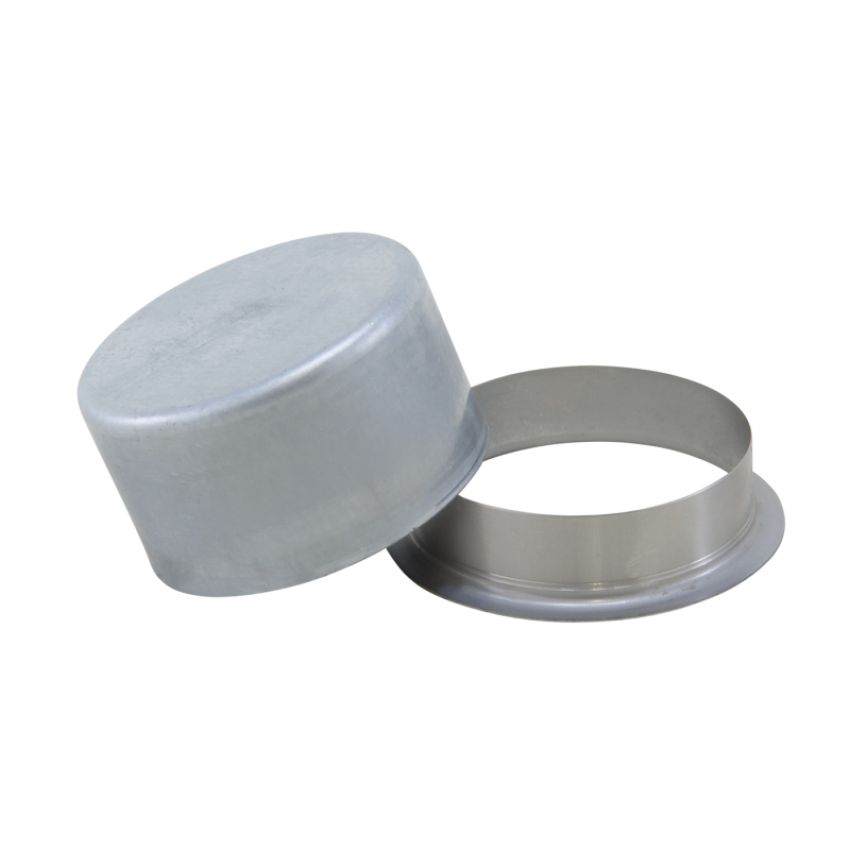 Yukon Gear & Axle YMS99170 Yukon Gear 12P / 12T / Ci Vet / & 55GM 8460N Redi Sleeve Yoke Saver