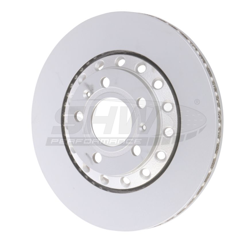 SHW Performance ARX34017 Brake Rotor