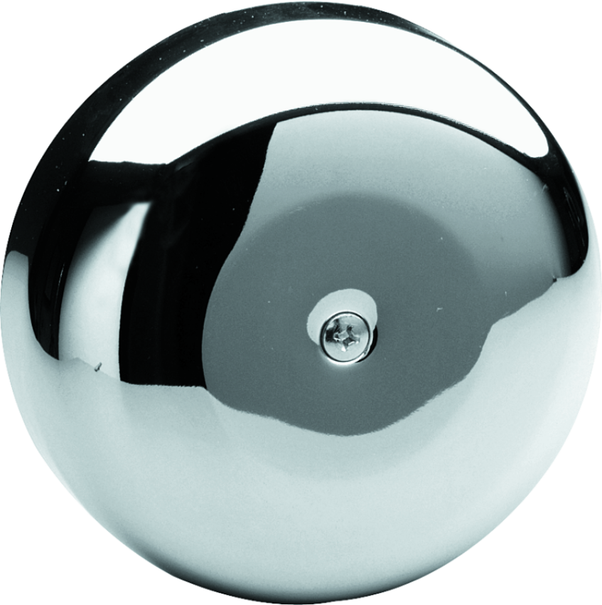 Bikers Choice 490020 Chrome Old Style Round Air Cleaner Replaces H-D 29004-84T Custom Kehinn Bendix