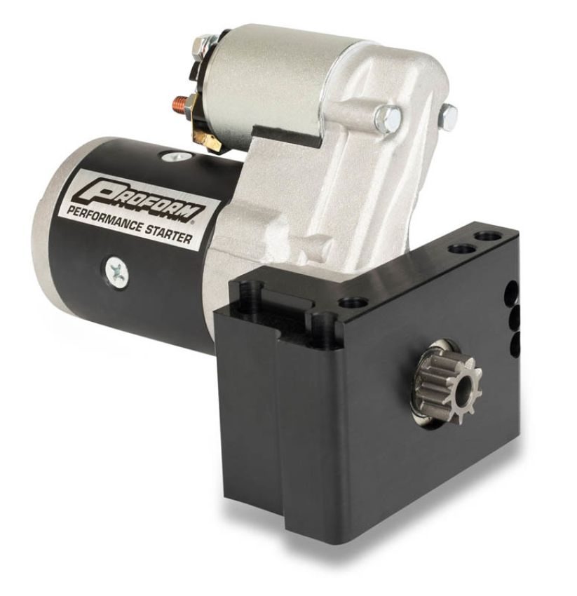 PROFORM PFM66266 Chevy High Torque Start Starter Stagger Mount