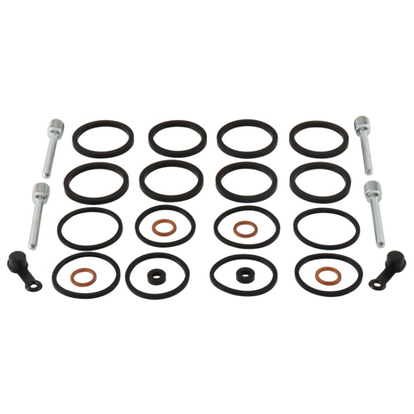 All Balls Racing 18-3169 03-04 Honda CBR600RR Caliper Rebuild Kit Front