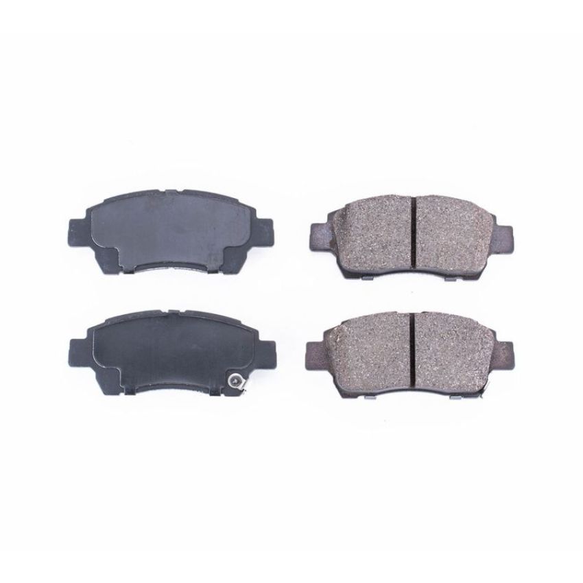 PowerStop 16-831 PowerStop - Z16 Low-Dust Ceramic Brake Pads
