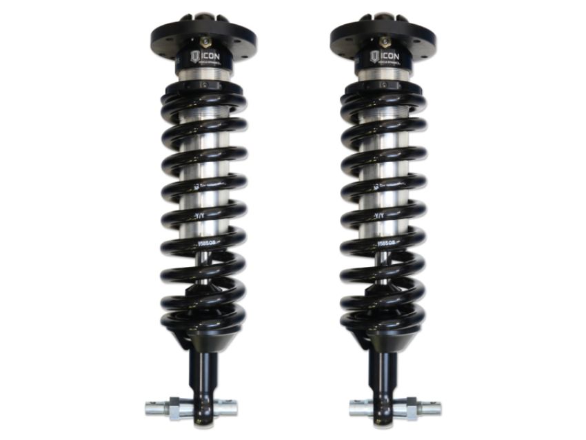 ICON 71505 07-18 GM 1500 1-3in 2.5 Series Shocks VS IR Coilover Kit