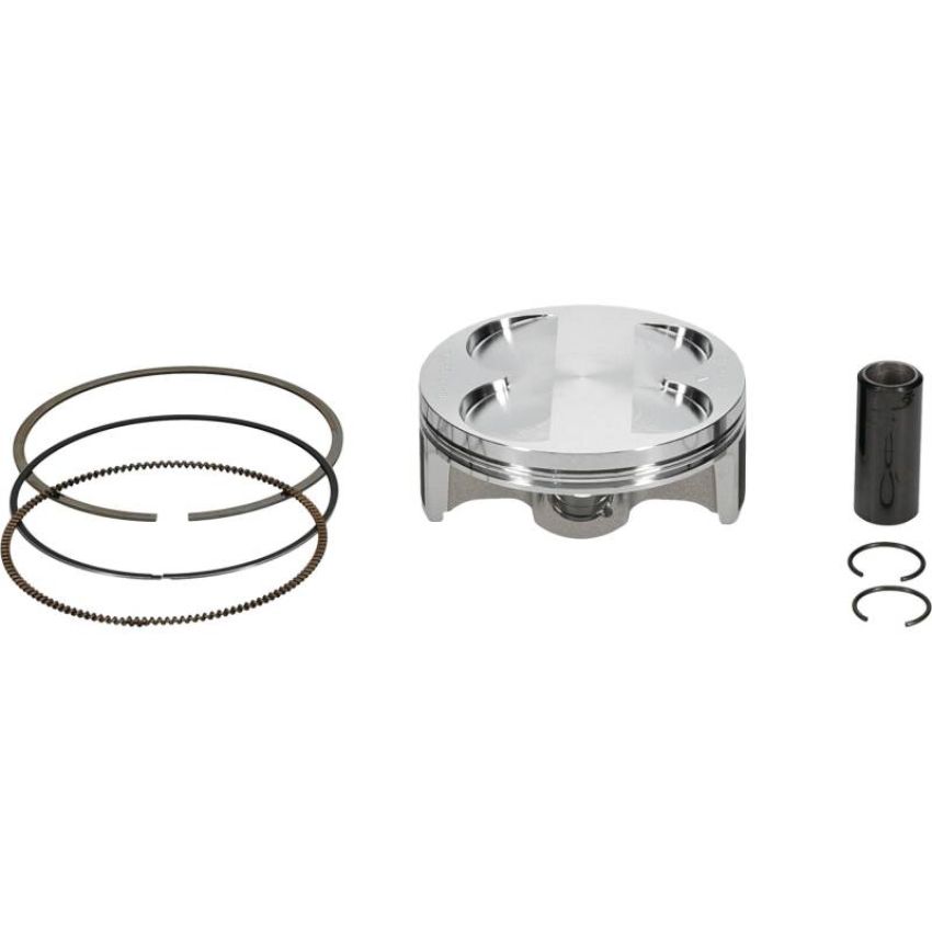 Vertex Pistons 24405A Vertex Piston 20-24 Yamaha WR 250 F 250cc +3mm Forged Big Bore Piston Kit 270cc.