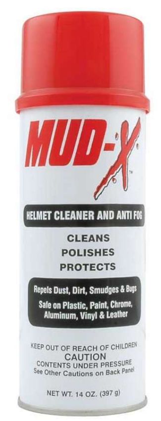 ALLSTAR PERFORMANCE ALL78232 Mud-X Helmet Cleaner