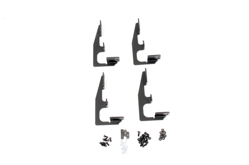 Dee Zee DZ16210 Deezee 06-16 Chevrolet/GMC/Saturn Traverse/Acadia/Outlook Running Board NXc Bracket Kit