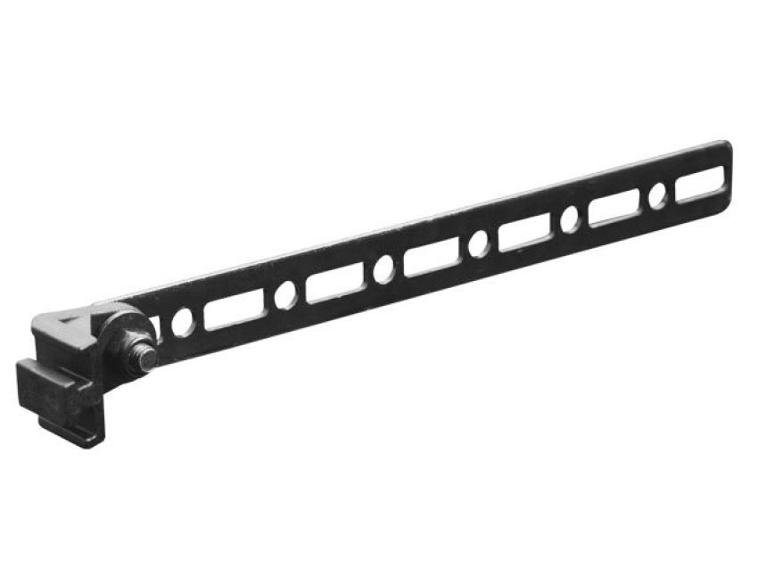 SPAL 30130011 Strap Bracket Fan Mounting Bracket (1 Piece)