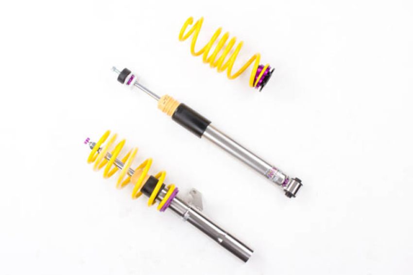 KW 3528000N Coilover Kit V3 2015 VW Golf VII GTI w/o DCC