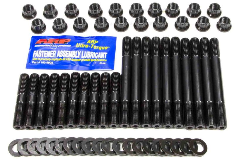 ARP ARP144-4204 SBM Head Stud Kit 12pt.