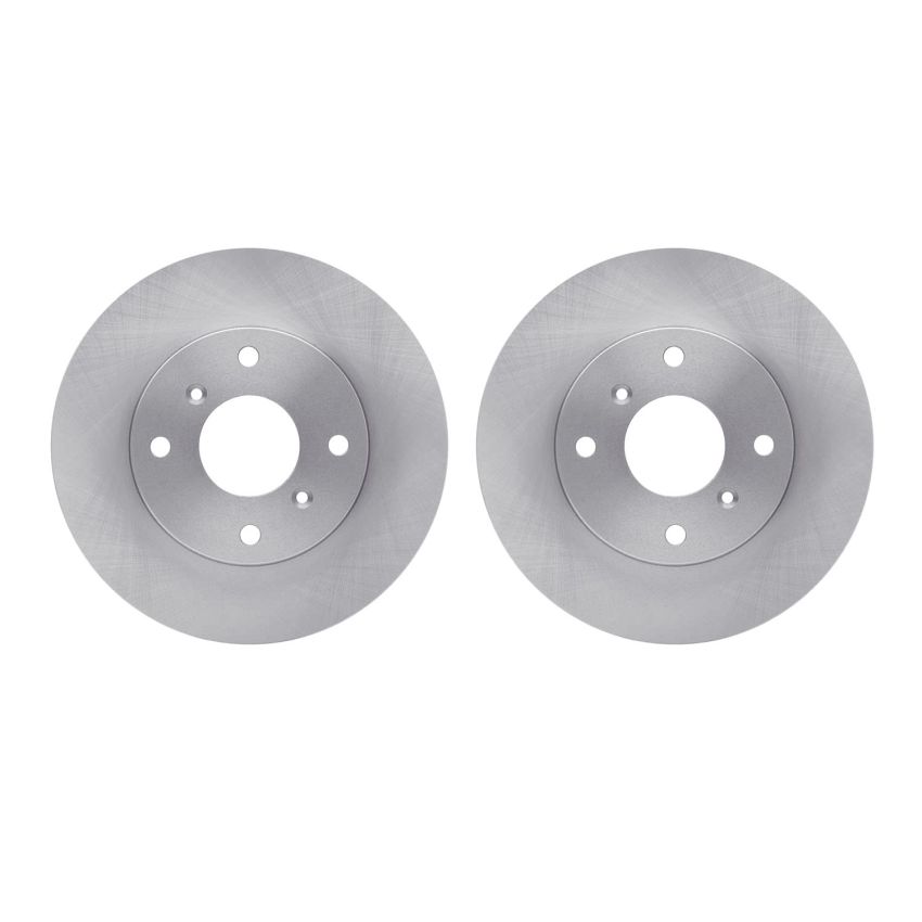 Dynamic Friction 6002-59020 Dfc Rotors