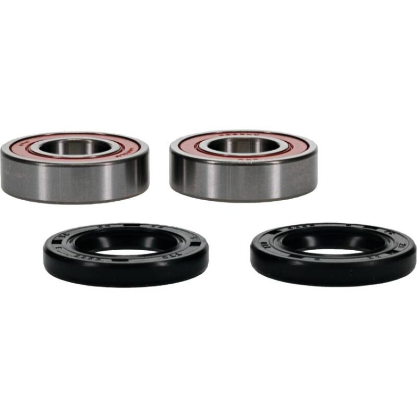 Pivot Works 25-1045-P Honda, Hyosung, Suzuki Wheel Bearing Kit Premium Bearings