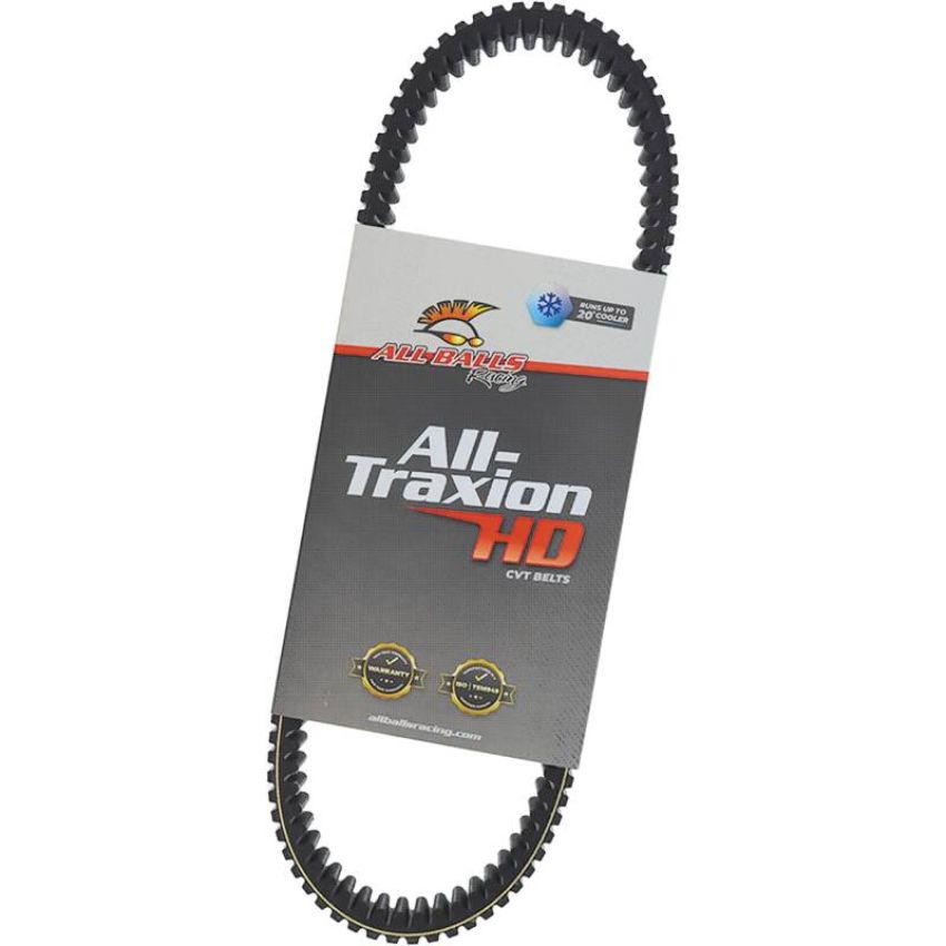 All Balls Racing 25-9007 CVT Belts