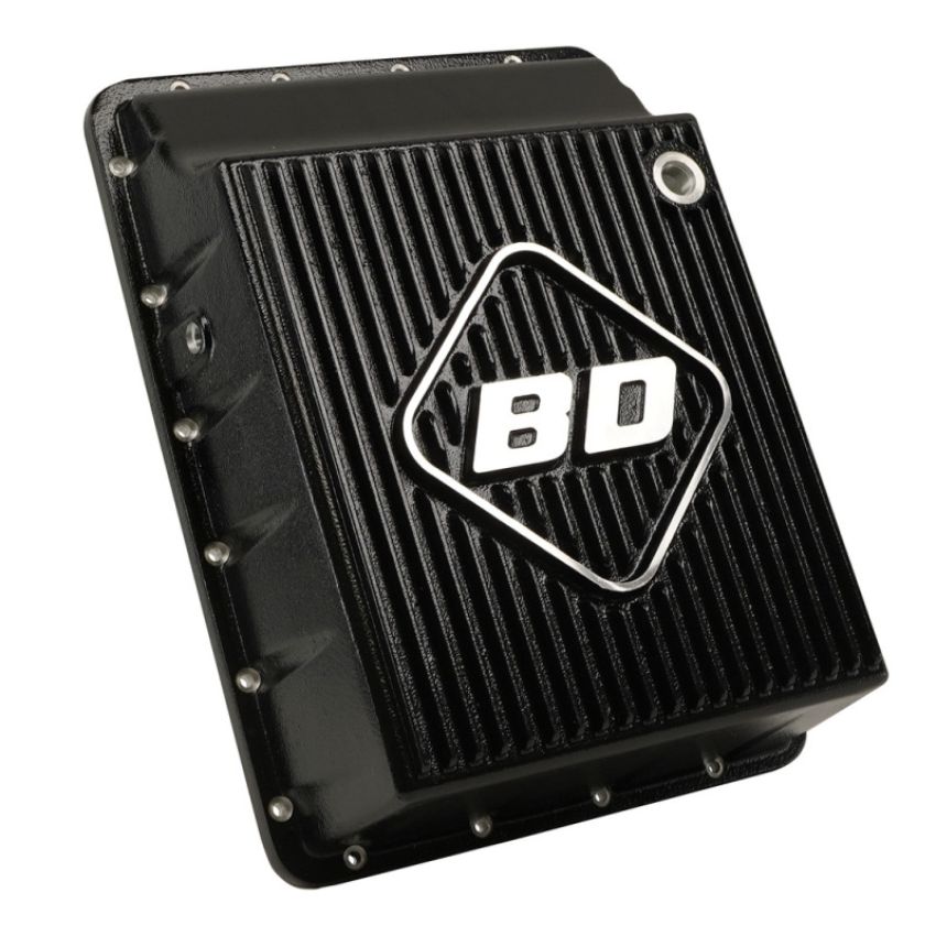 BD Diesel 1061535 DEEP SUMP TRANSMISSION PAN DODGE/RAM AISIN AS69RC 13-24
