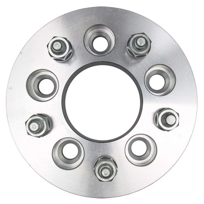 TRANS-DAPT TRA3608 Billet Wheel Adapters 5x4.5in to 5x4.75in