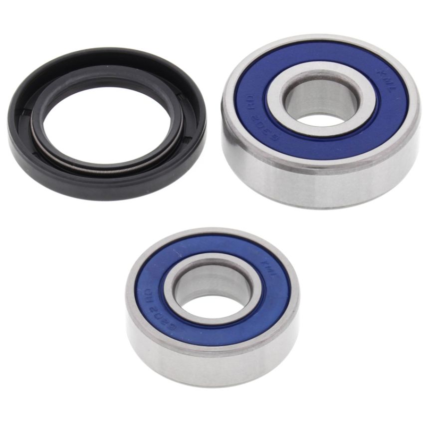 All Balls Racing 25-1207 76-85 Honda CB125S Wheel Bearing Kit Rear