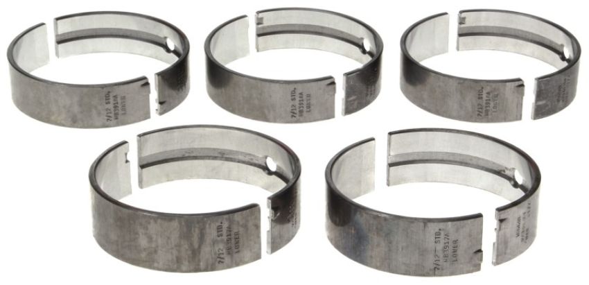 Clevite MS2284A Ford 1.3L 1.4L 1.6L HSC 1998-2004 Main Bearing Set