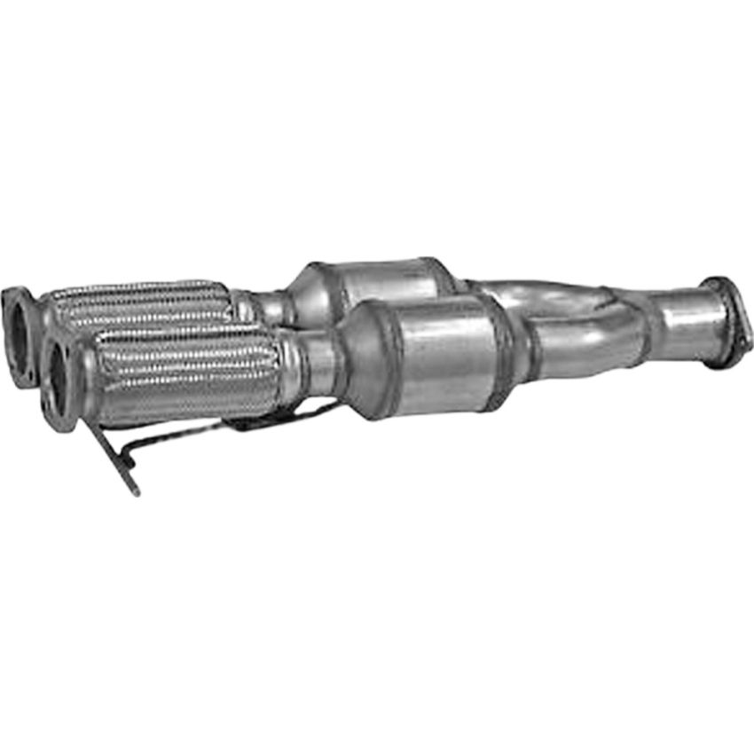 Davico Mfg 17395 Direct Fit Catalytic Converter