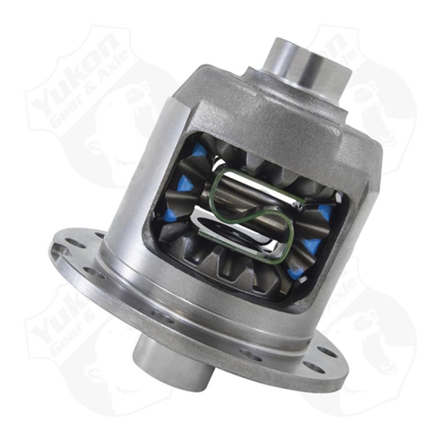 Yukon Gear & Axle YC F318-C Yukon Gear Trac Loc Positraction / Ford 8.8in / 31 Spline / w/ Carbon Fiber Clutches