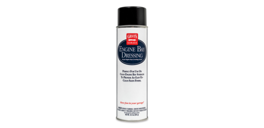 Griots Garage Engine Bay Dressing - 12.5oz