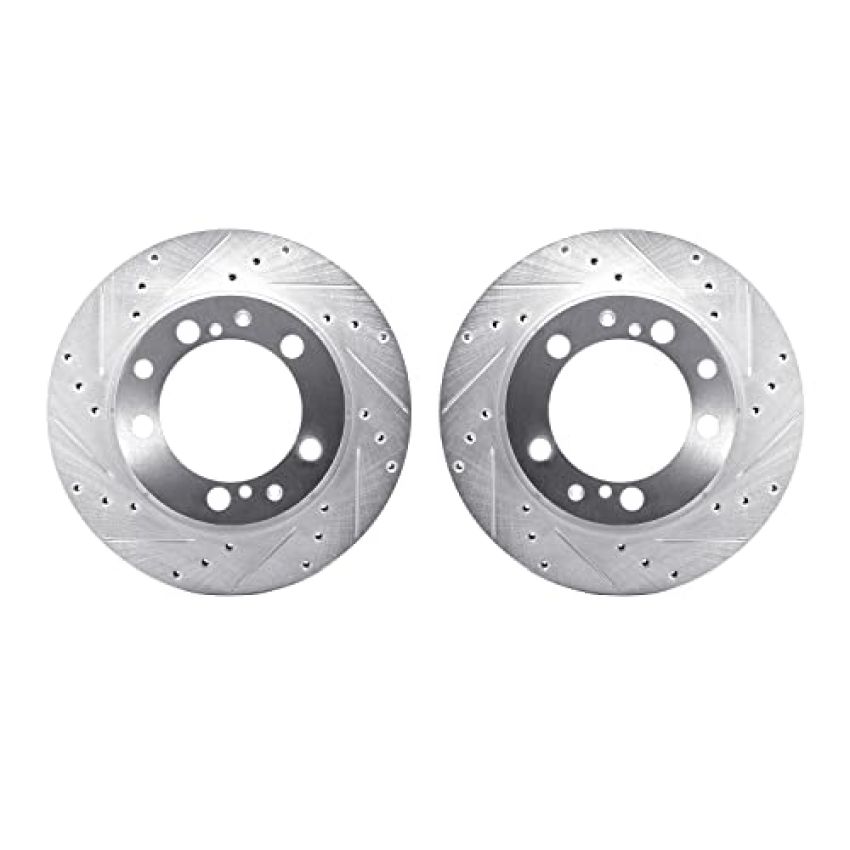 Dynamic Friction 7002-02029 Rotor Dril Slot
