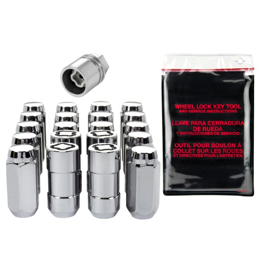 McGard (84560 12X1.75 EA. MCG-U INSTALL KIT)