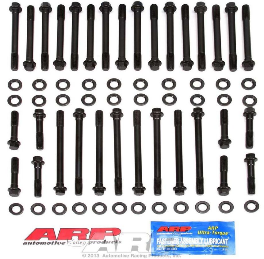 ARP ARP135-3603 BBC Head Bolt Kit 6pt.