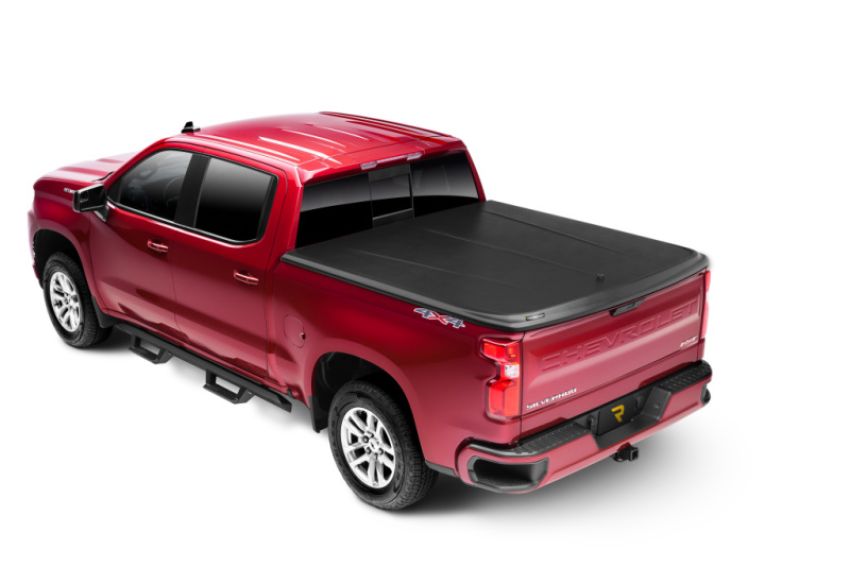 Undercover UC1176 19-20 Chevy Silverado 1500 5.8ft SE Bed Cover - Black Textured