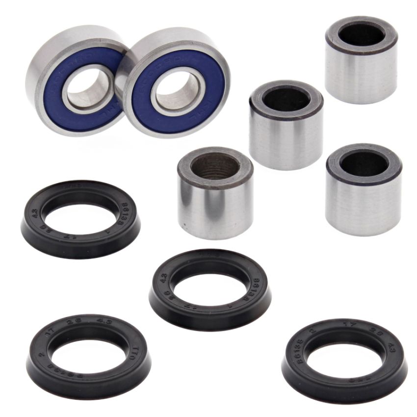 All Balls Racing 50-1152 06-09 Arctic Cat 250 2x4 Front Lower A-Arm Bearing Kit - 2 Kits Req. Per Veh.