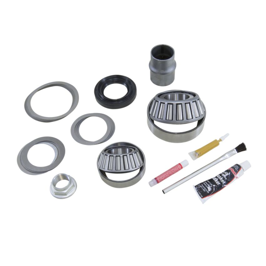 Yukon Gear & Axle PK T100 Yukon Gear Pinion install Kit For Toyota T100 and Tacoma (w/out Locking Diff)