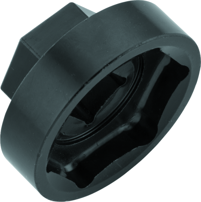 BikeMaster 152161 Fork Cap Nut Socket 35mm