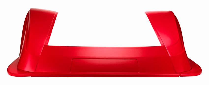 FIVESTAR FIV22001-41051-R-KIT Outlaw Nose & Fender Kit Red