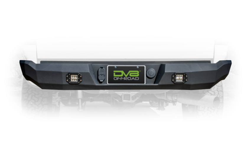 DV8 Offroad RBGC-01 2015+ GMC Canyon Rear Bumper