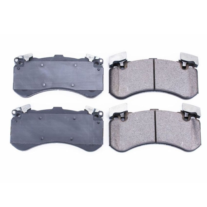 PowerStop 16-1575 PowerStop - Z16 Low-Dust Ceramic Brake Pads