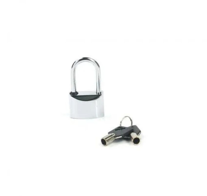 Weigh Safe WS12 Padlock (Can Be Keyed-Alike) - Single