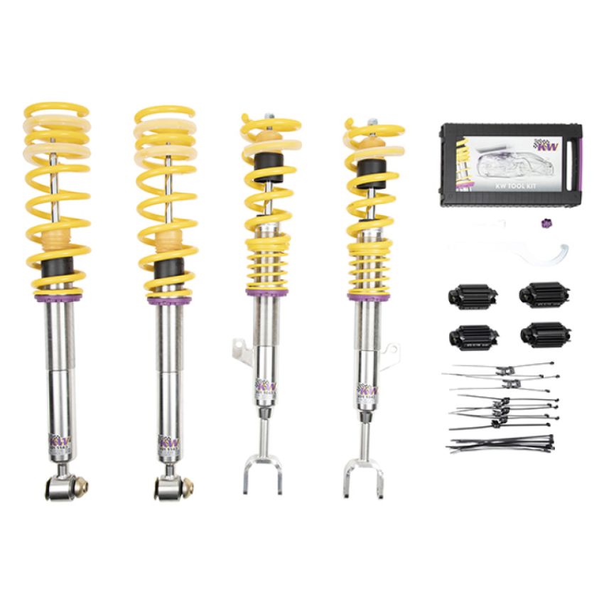 KW 180200BY Street Comfort Kit BMW 5 Series G30 2WD with EDC
