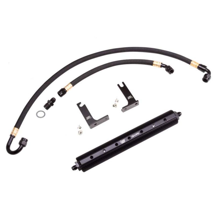 Chase Bays CB-E46-S54PSC BMW E46 w/S54 Power Steering Cooler Upgrade Kit