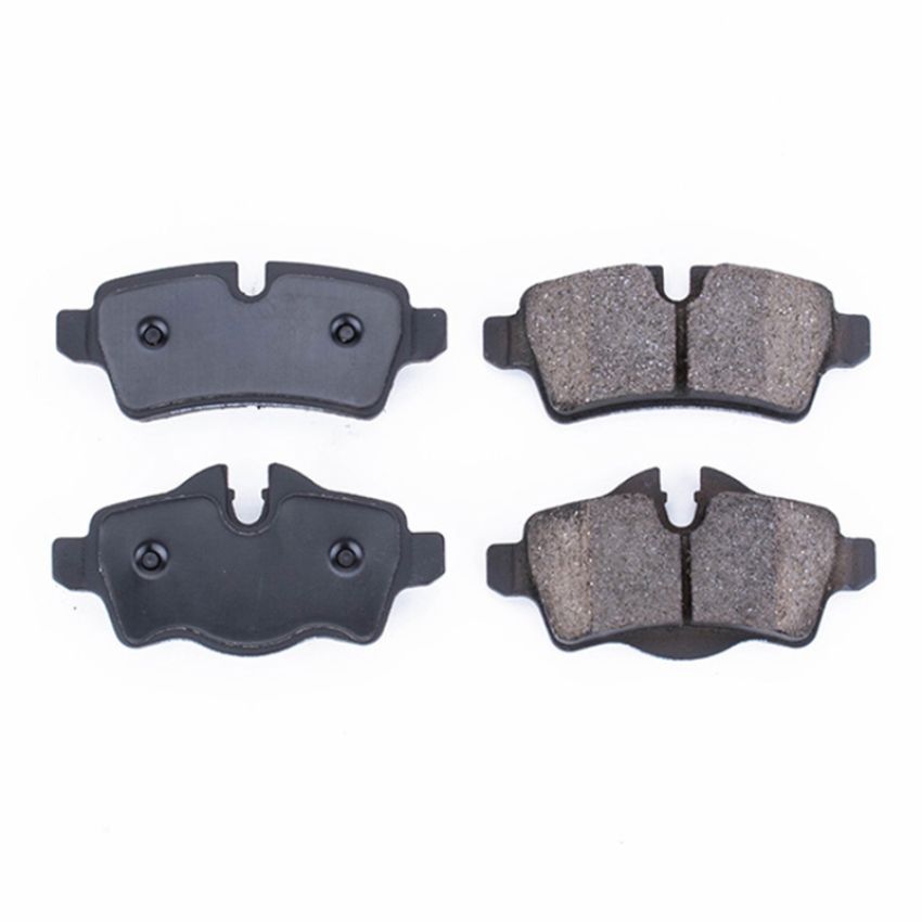 PowerStop 16-1309 PowerStop - Z16 Low-Dust Ceramic Brake Pads