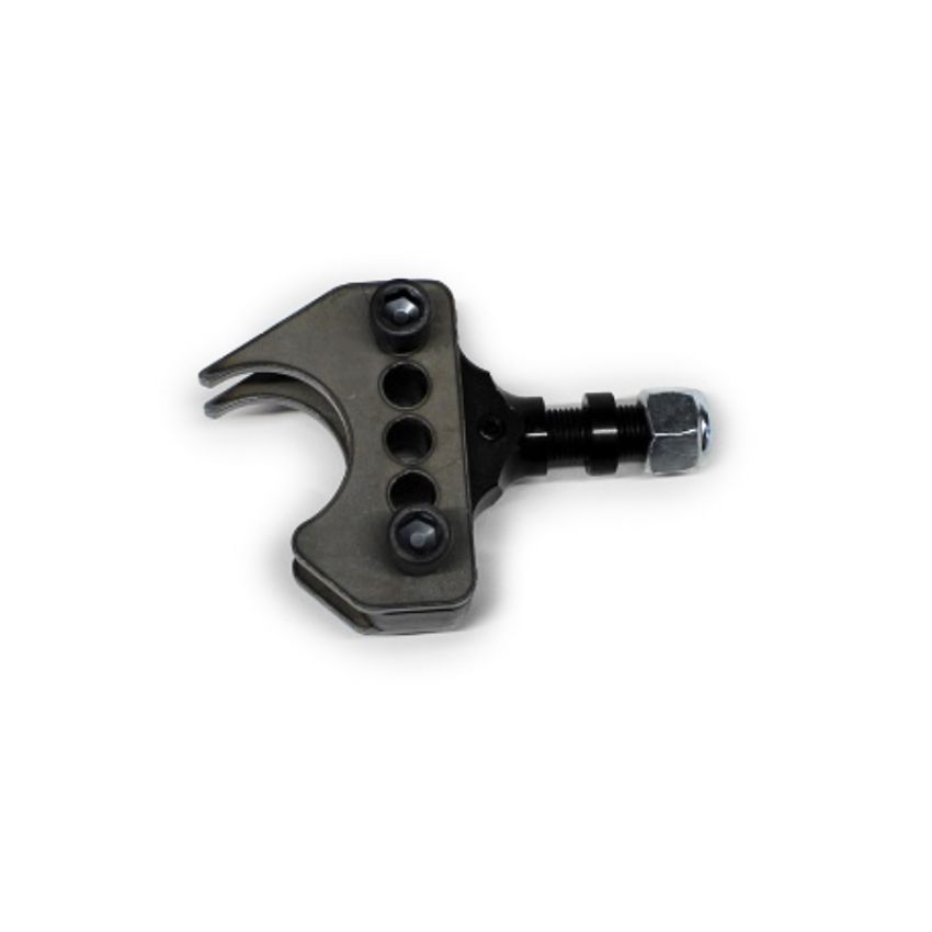 WEHRS MACHINE WEHWM4461500 Shock Mount Adjustable 1-1/2in Tube Weld-On