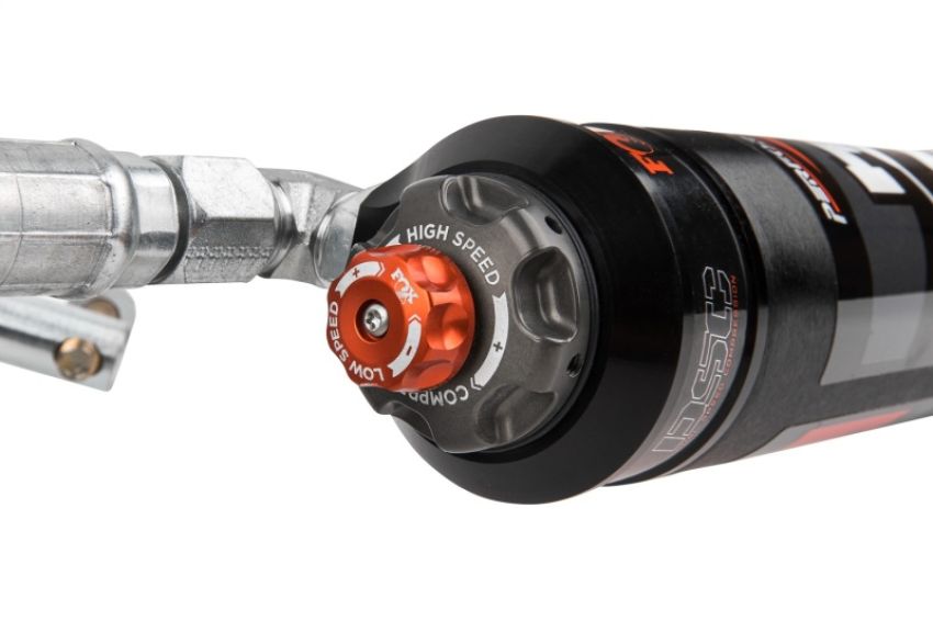 FOX 883-06-162 19+ GM 1500 2.5 Perf. Series 6in R/R Front Coilover Non-TB/Non-AT4 3.5in / TB/AT4 1.5in Lift