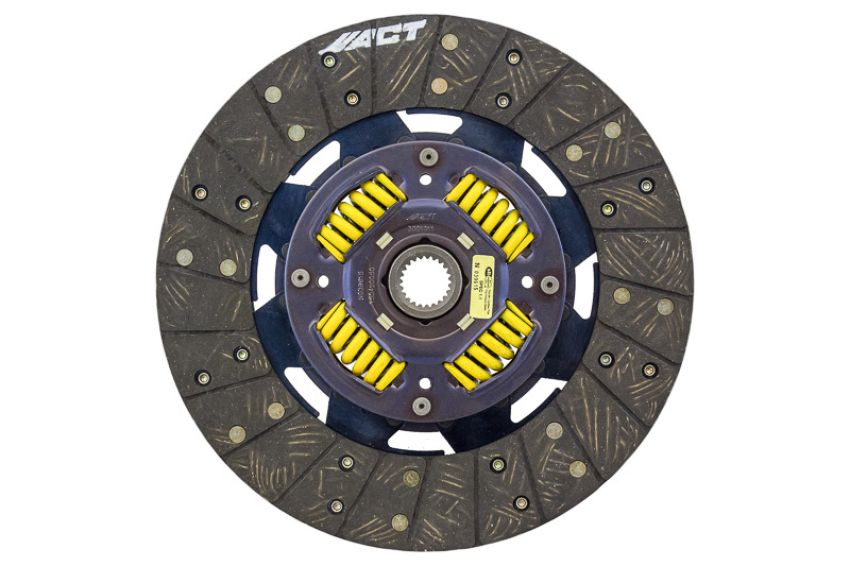 ACT 3001011 2011 Ford Mustang Perf Street Sprung Disc