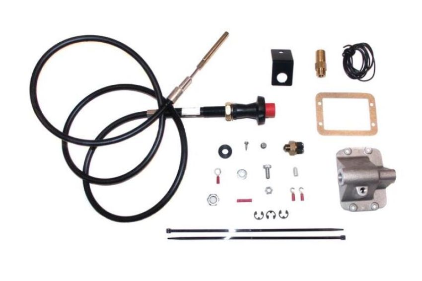JKS Manufacturing PSL920 Jeep Wrangler YJ/Cherokee XJ/Comanche MJ 4x4 Posi-Lok Axle Engagement System
