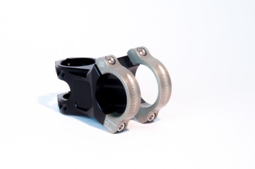 Renthal STM120-BKAG Clamps