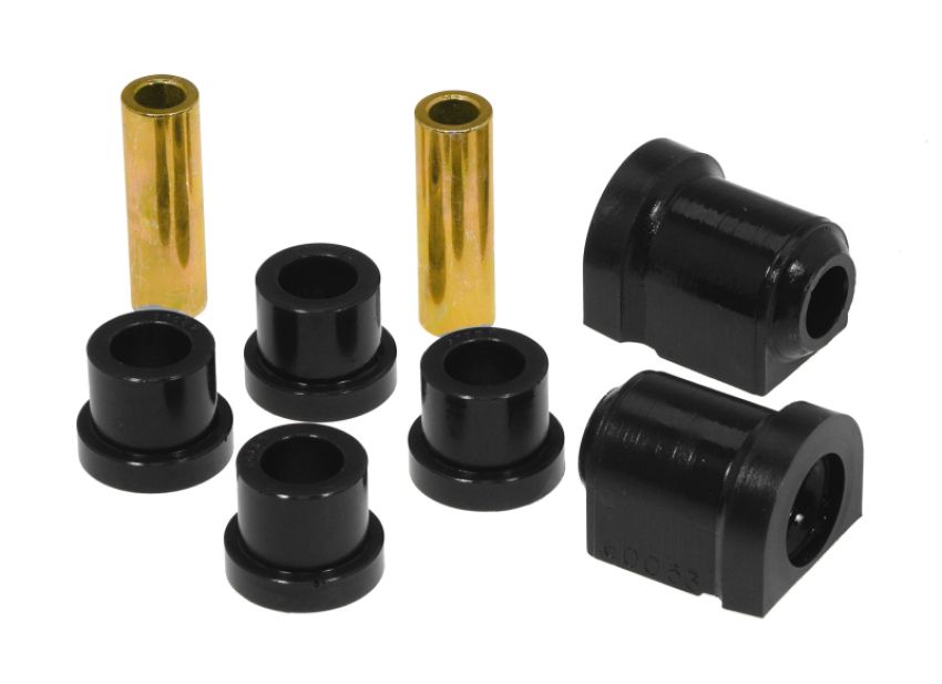 Prothane 22-201-BL 84 VW Rabbit / Golf 1 Front A-Arm Bushings - Black