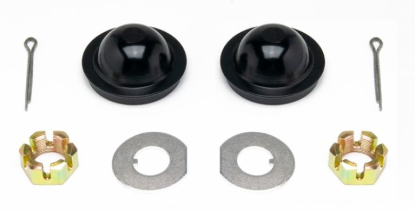 Wilwood 370-10763 Locknut Kit C-10 CPP Drop Spindle (each)