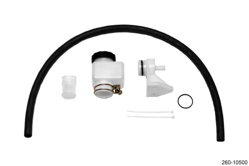 Wilwood 260-10500 Reservoir Kit Remote M/C 4.0 oz. Res.
