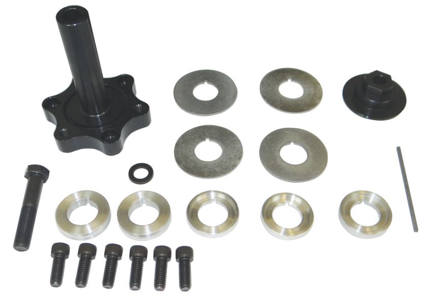MOROSO MOR63884 Drive Mandrel Kits - Oil Vac. Pumps - BBC