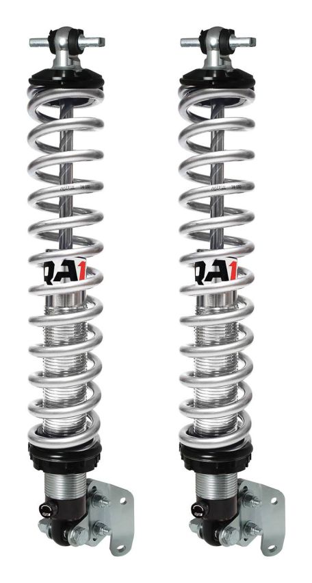 QA1 RCK52387 65-70 GM B-Body Pro Rear Coil-Over System - Single Adj. - Medium - 200lbs/in - Aluminum
