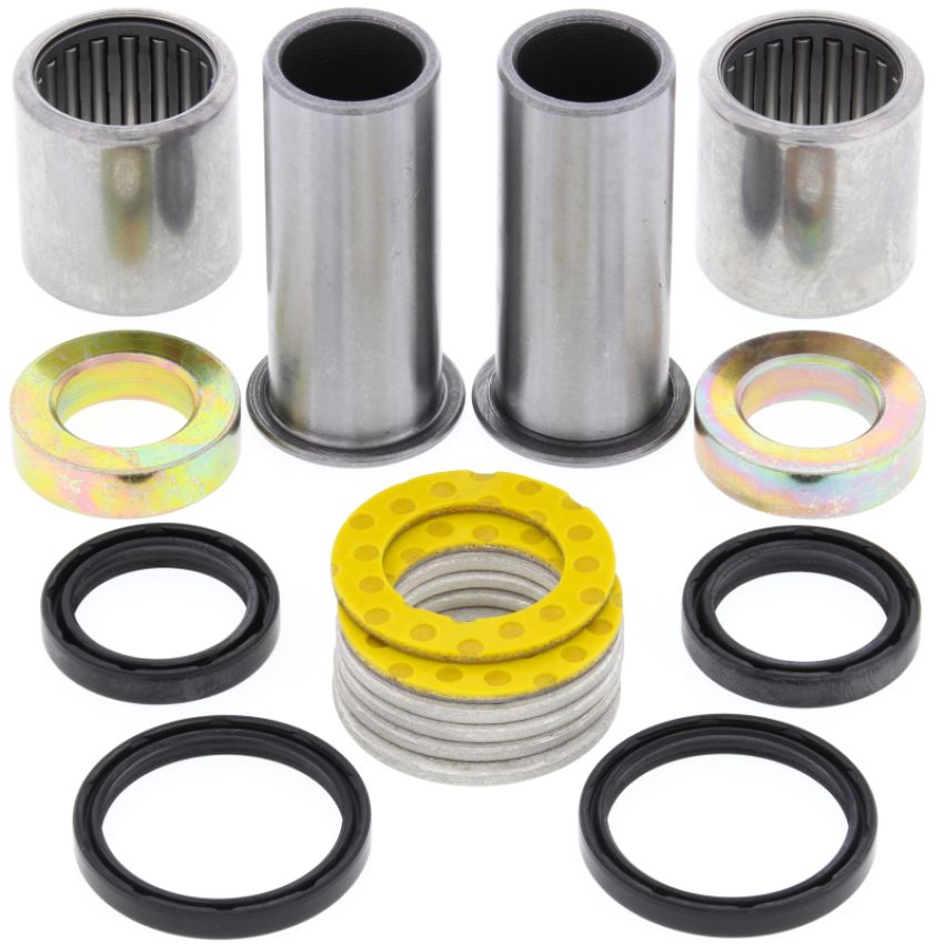 All Balls Racing 28-1044 99-05 Kawasaki KX125 Swing Arm Bearing Kit