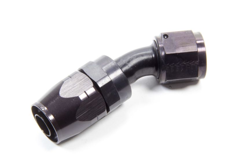 AEROQUIP AERFCM4474 #10 30 Deg Hose End Black