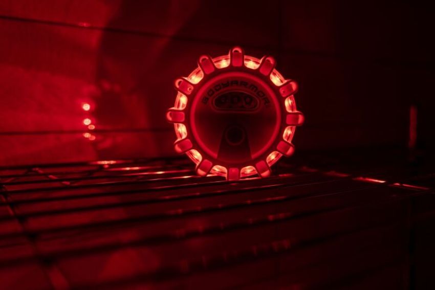 Body Armor 4x4 5168 Core LED Road flare (Ea)
